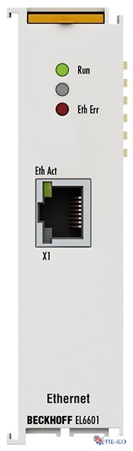 Термінал EtherCAT Beckhoff EL6601 | Купити в Україні