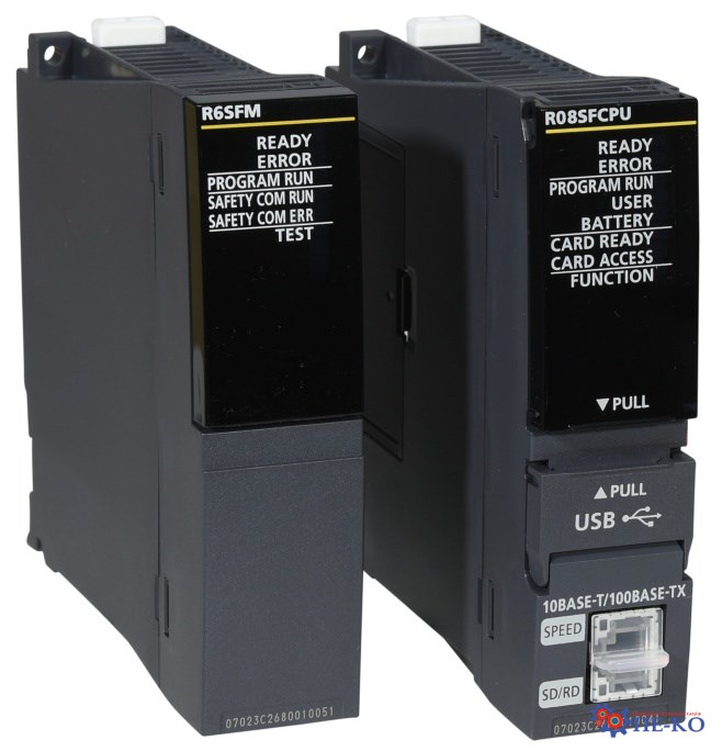 ᐉ Контролер Mitsubishi Electric R08SFCPU-SET | Купити в Україні