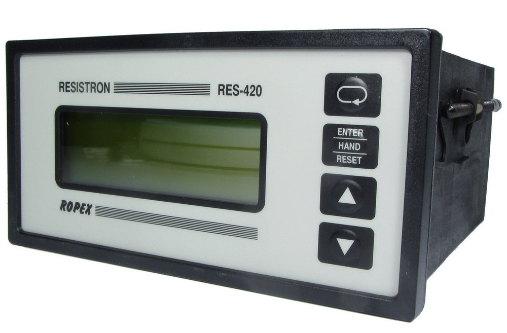 ᐉ Контролер Температури Ropex Resistron RES-420-V/400 | Купити в Україні