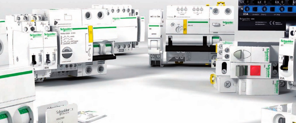 Schneider Electric - «Life Is On»