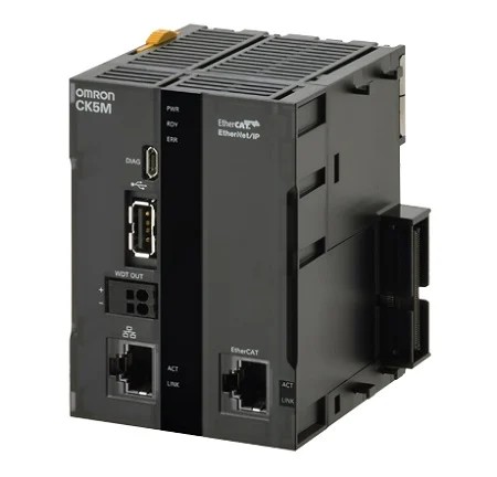 CK5M 5-осьовий контролер