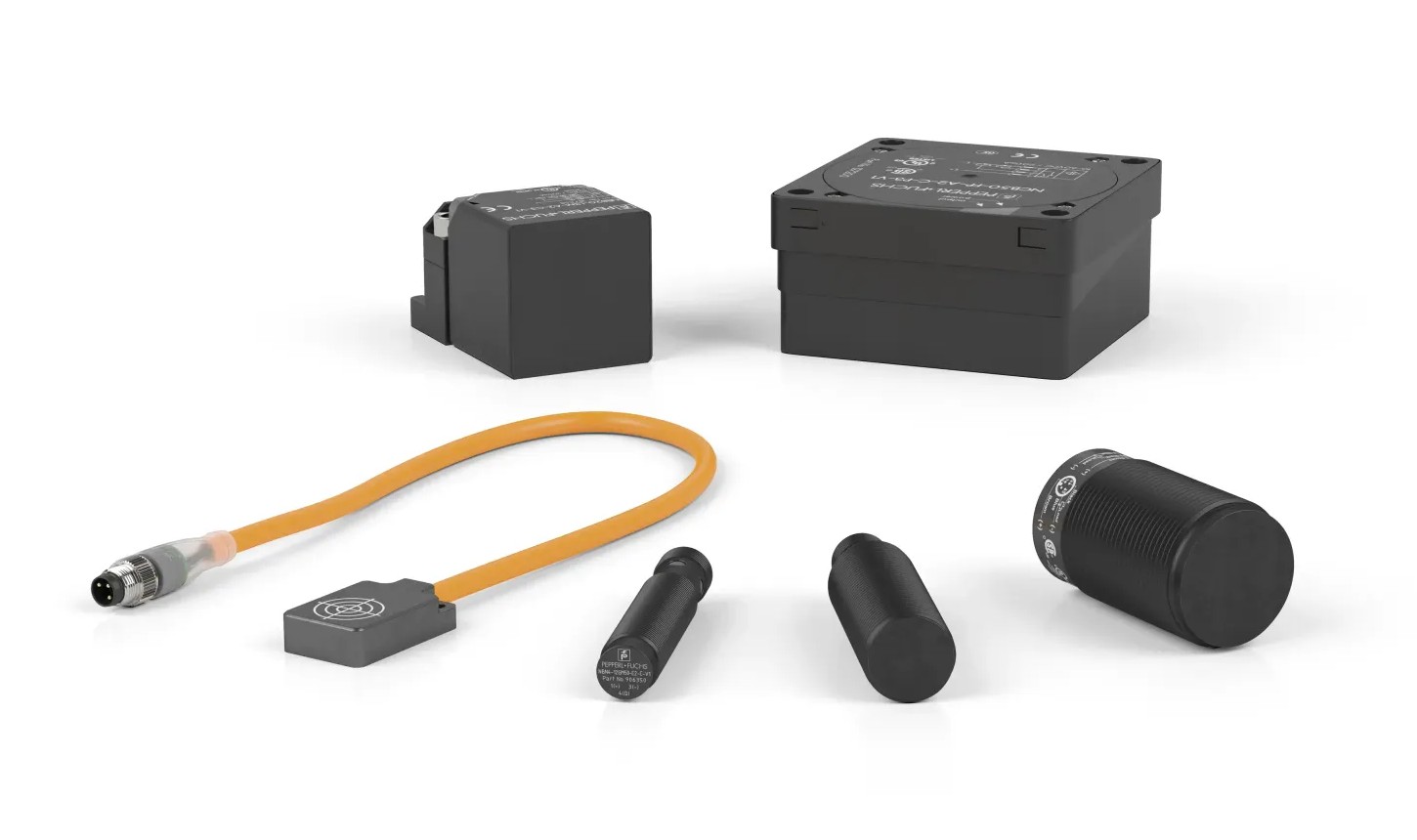 Зварювостійкі датчики наближення Pepperl+Fuchs - корпус M12, M18, M30 з PTFE покриттям