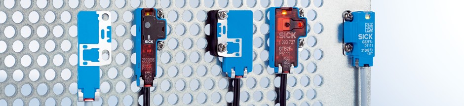 Оптичні датчики SICK G2 Flat