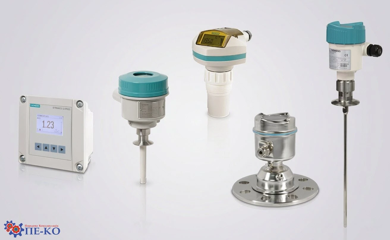 Датчики рівня Siemens Датчики рівня Siemens