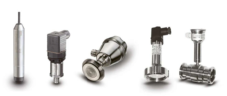 Огляд моделей датчиків тиску Siemens Sitrans P Огляд моделей датчиків тиску Siemens Sitrans P
